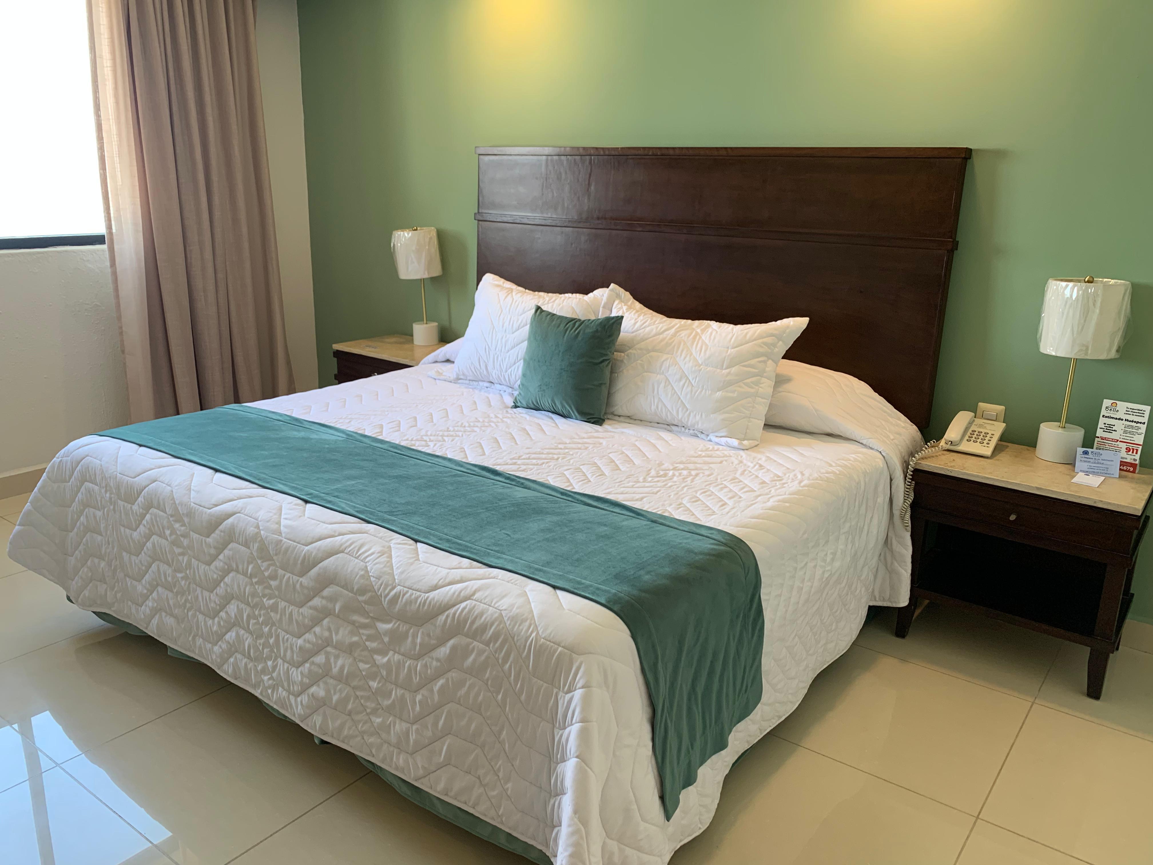 Set de Habitación Hotel Bello Veracruz