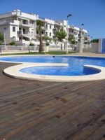 Departamentos - Vinaros: apartment with large terrace and garden