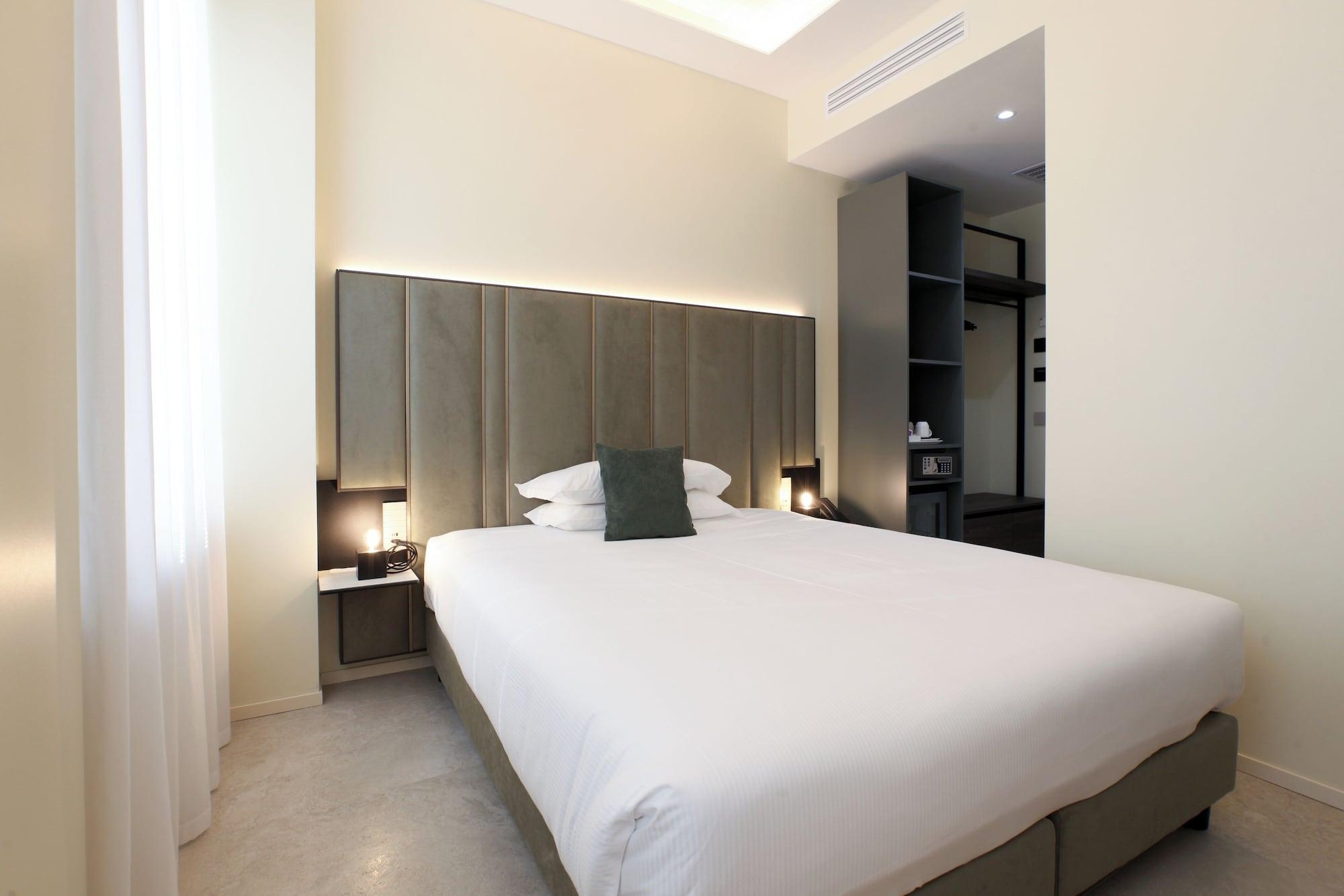 Habitación TheROOMS by TheFLOOR Collection