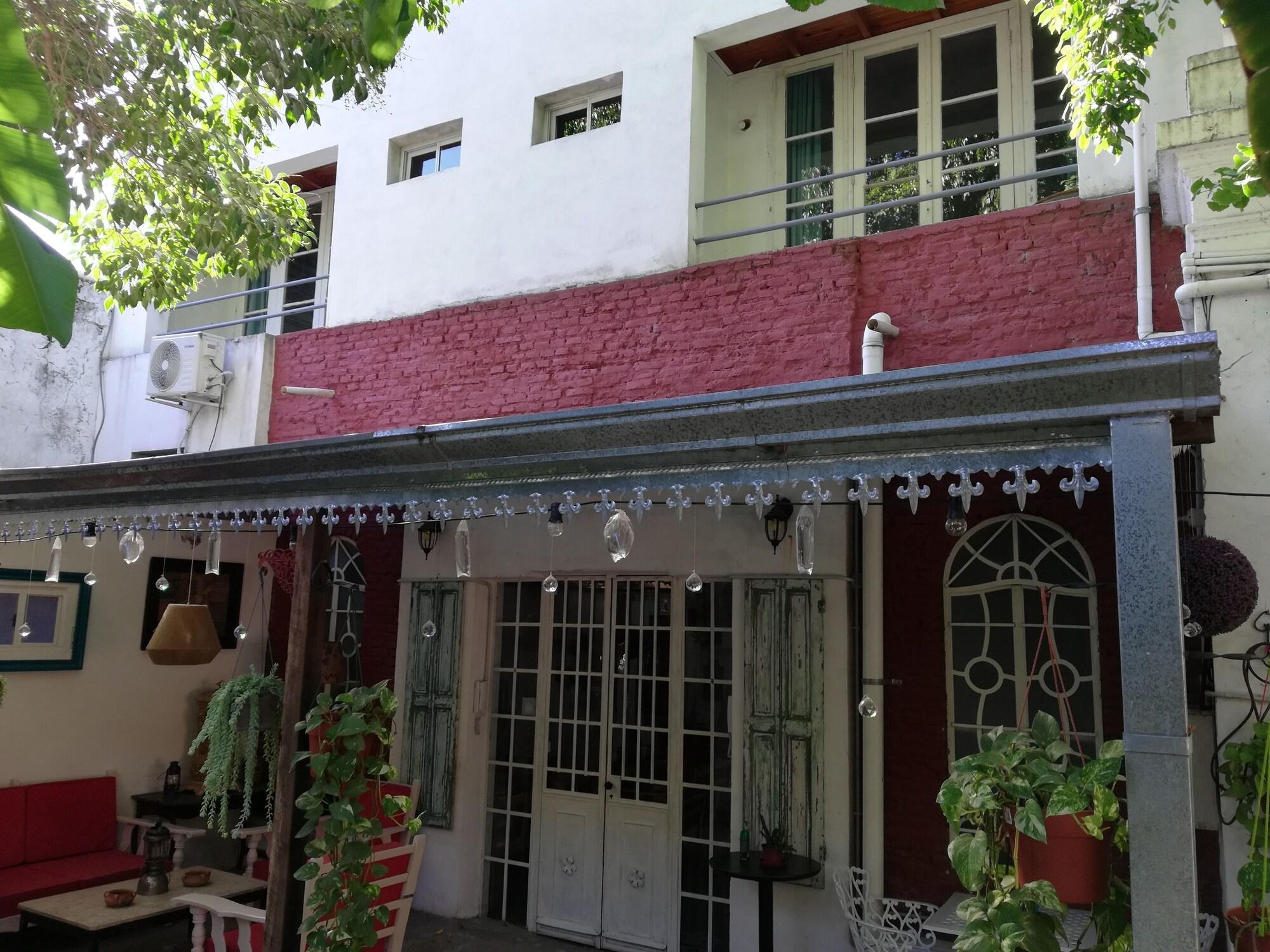 Vista Exterior Casablanca Adrogué