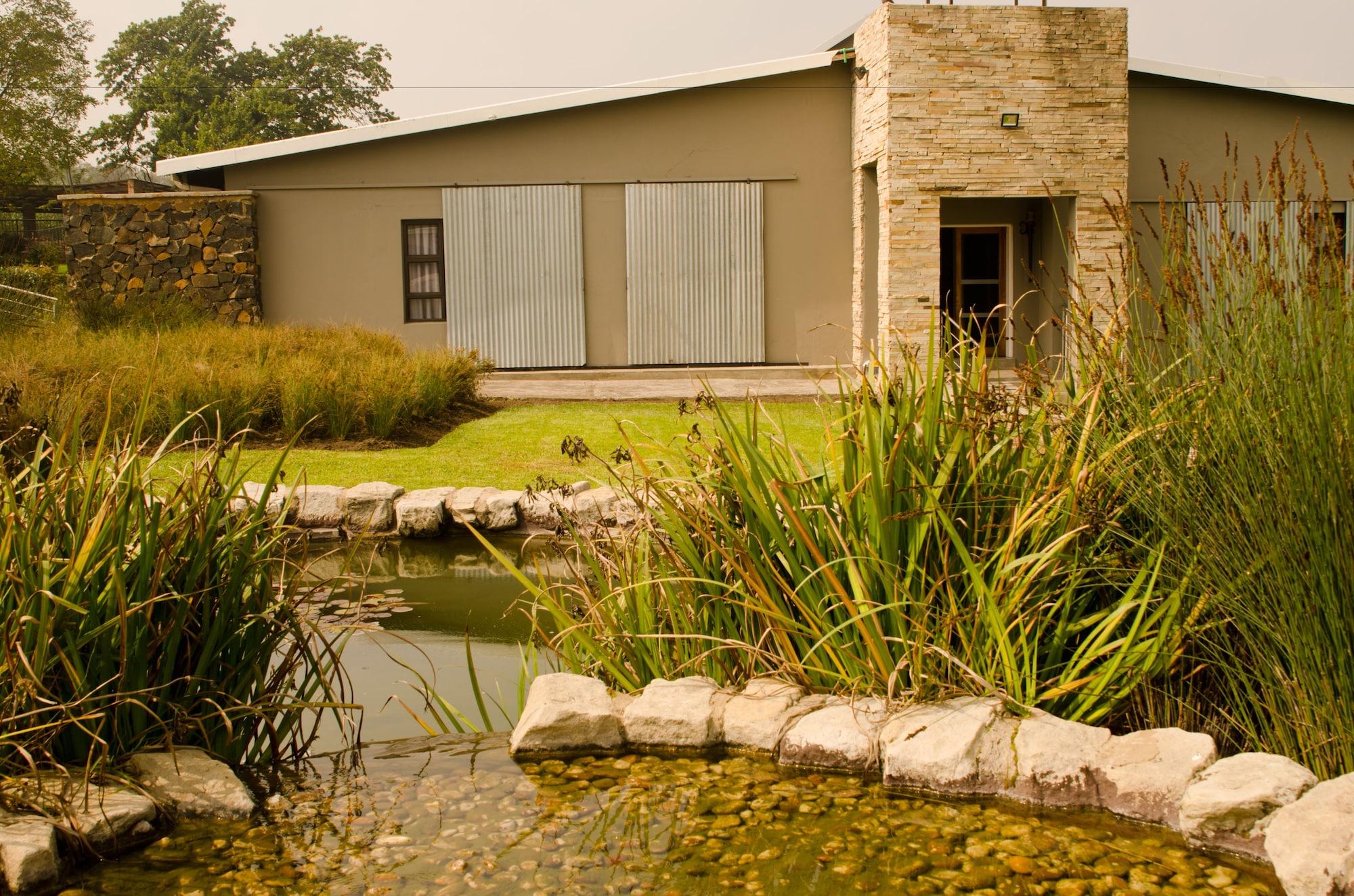 Vista Exterior Hotel at Secunda