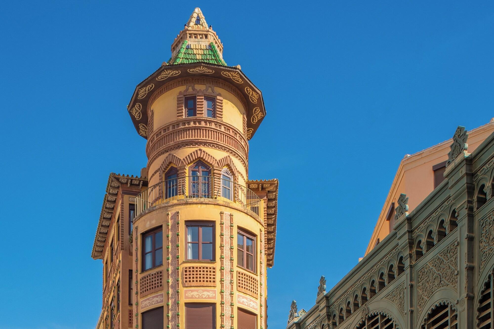 Varios Feelathome Atarazanas Apartments