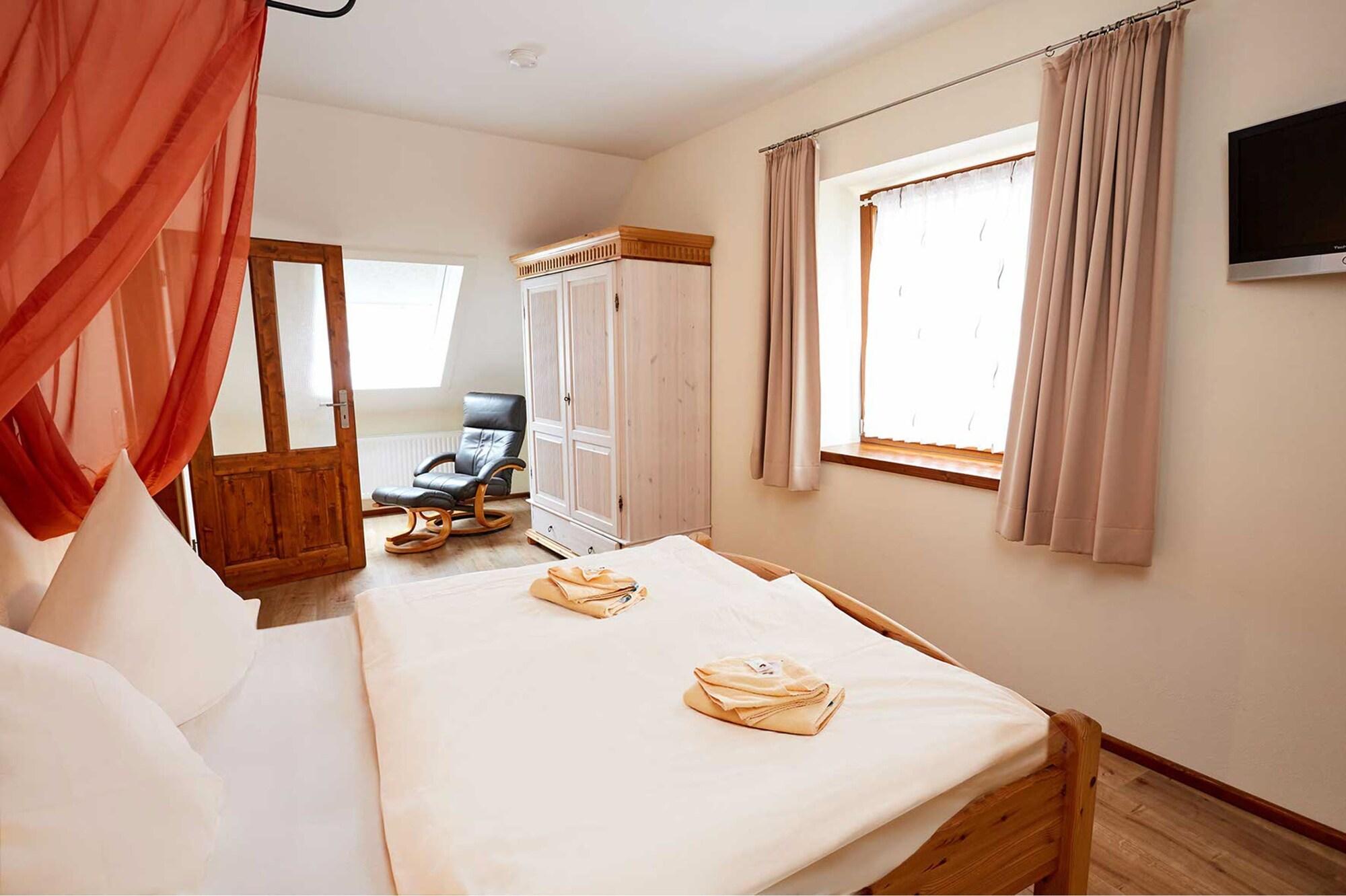 Habitación Am Eifelsteig Spa & Wellness Hotel