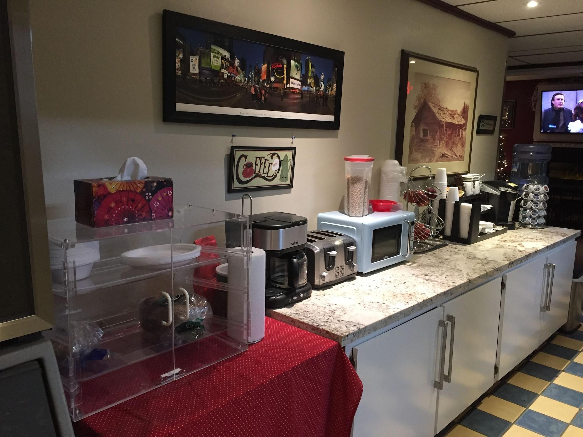 Restaurant Hillcrest Motel