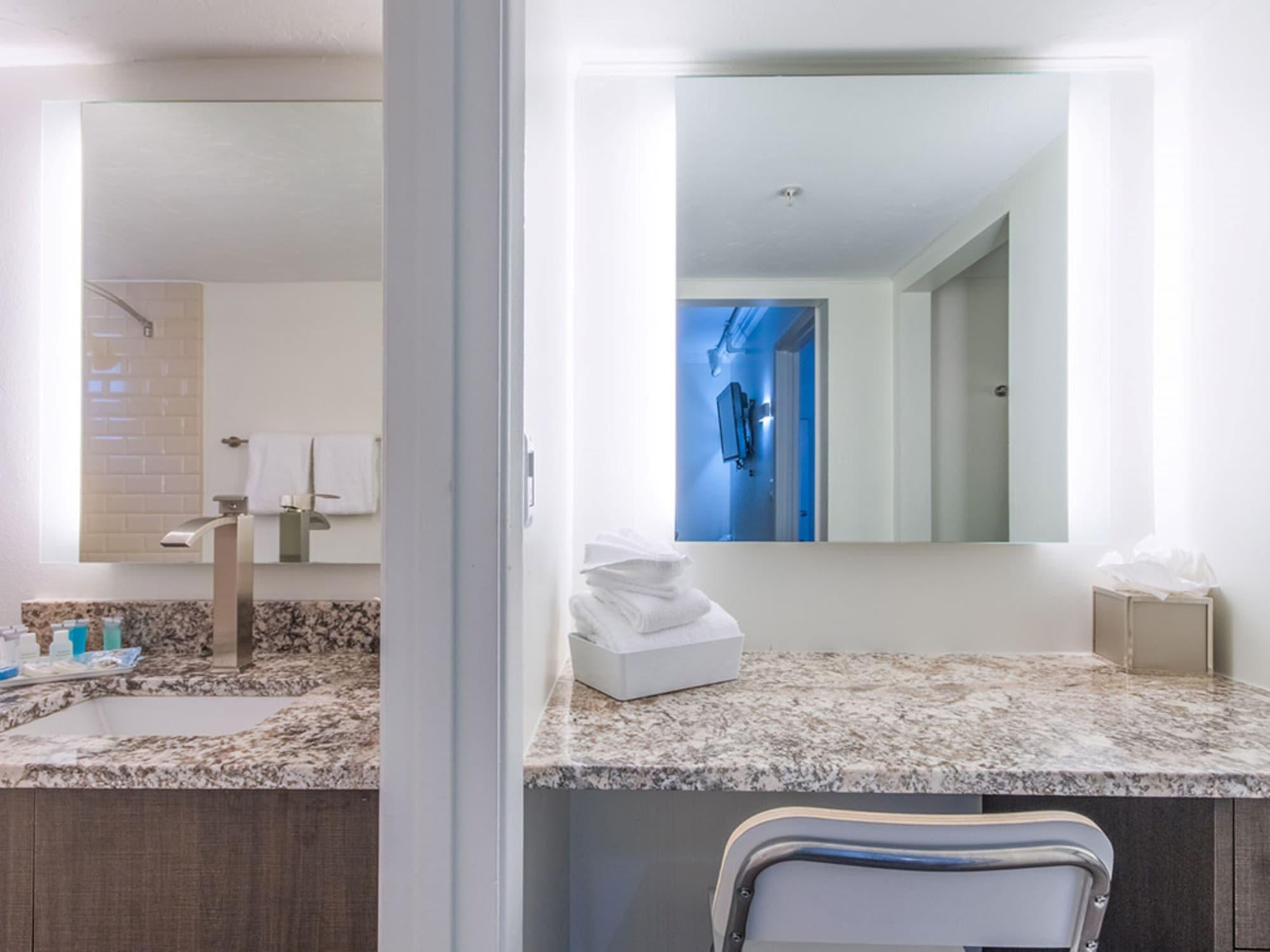 Equipamiento de Habitación Hibiscus Suites - Gateway to Siesta Key