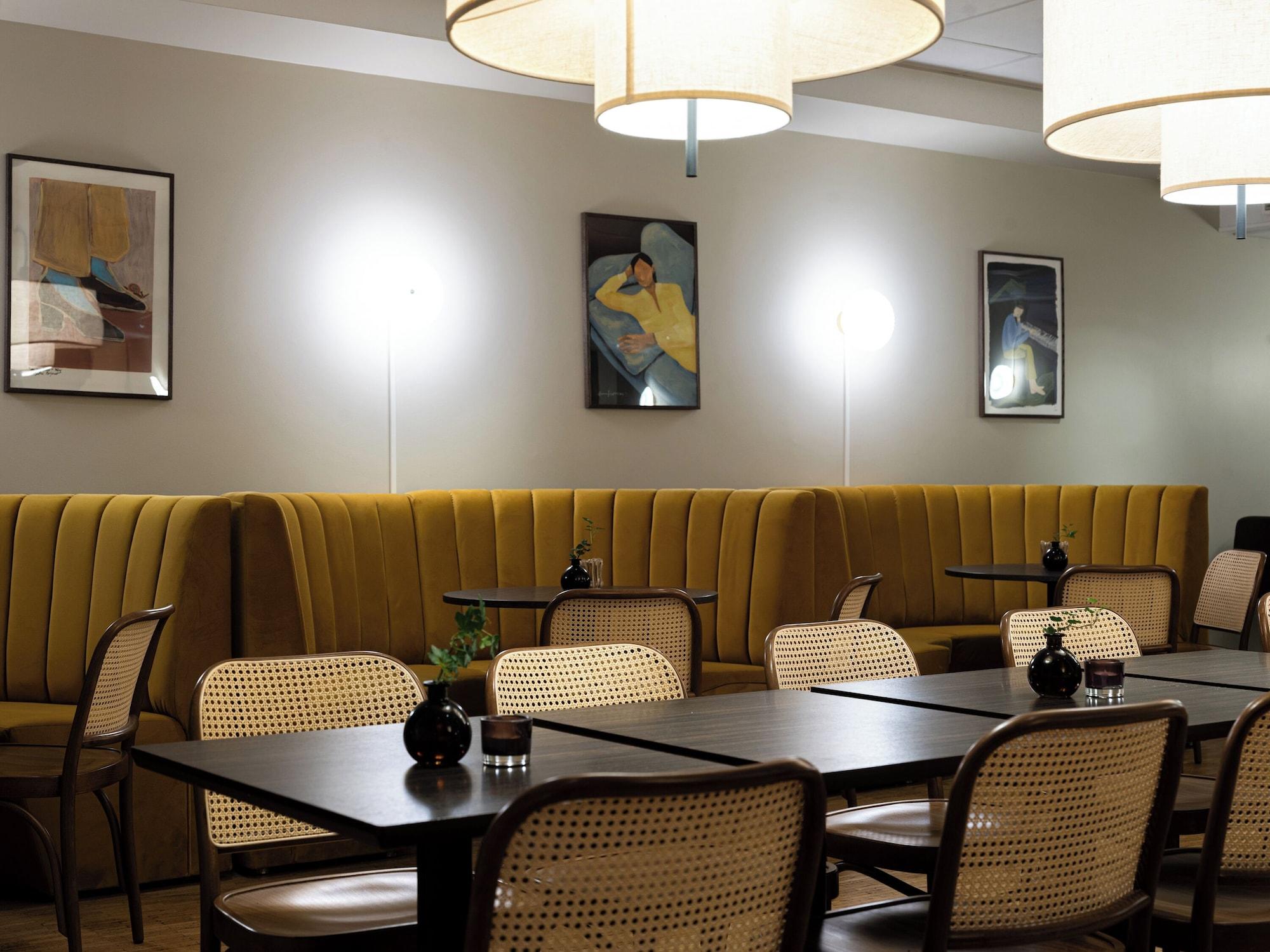 Restaurant Elite City Hotel Örebro