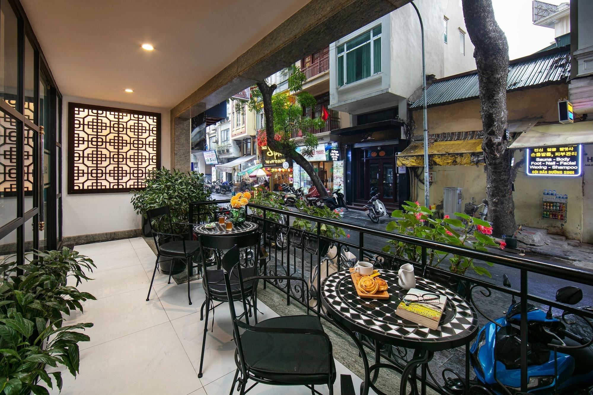 Equipamiento de Habitación San Boutique Hotel