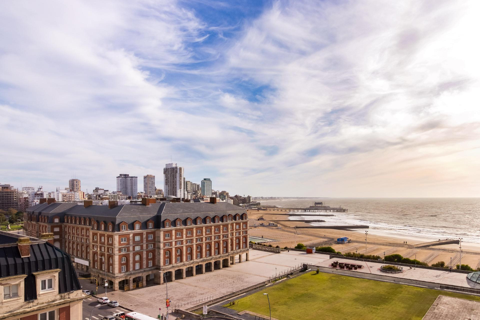 Vista Exterior Hermitage Hotel