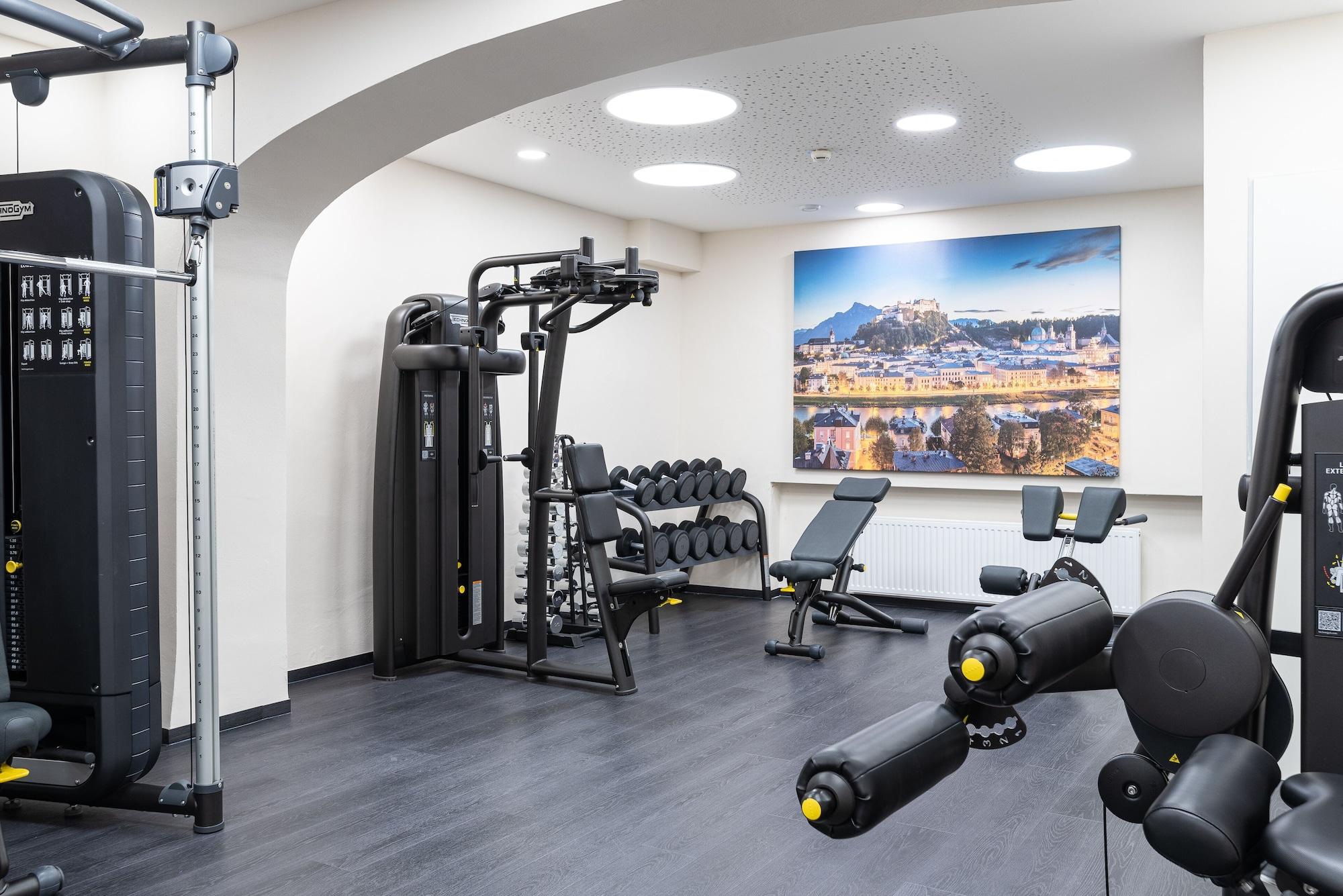 Gimnasio Altstadthotel Wolf-Dietrich