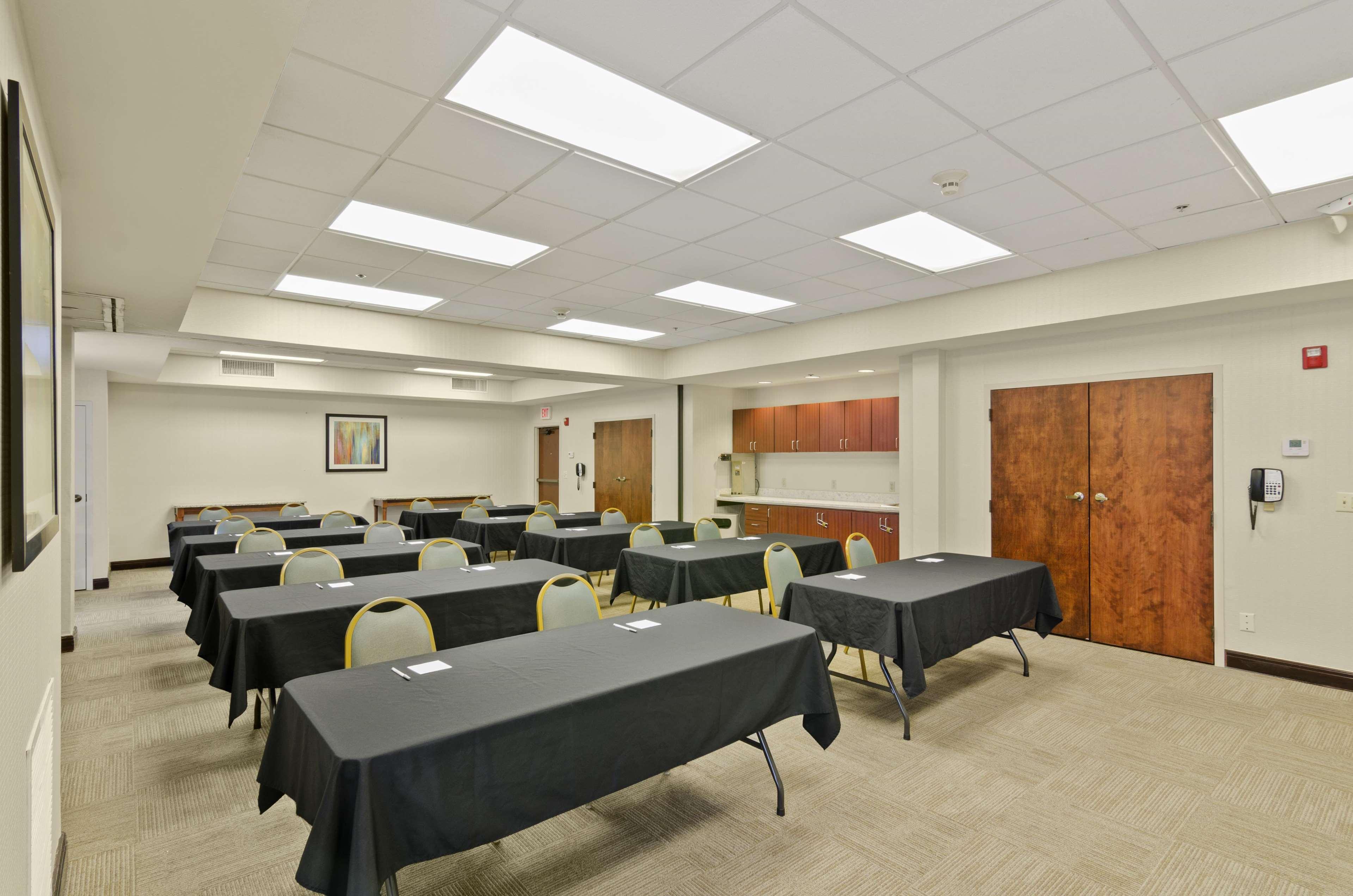 Sala de Reuniones Hampton Inn Mount Dora