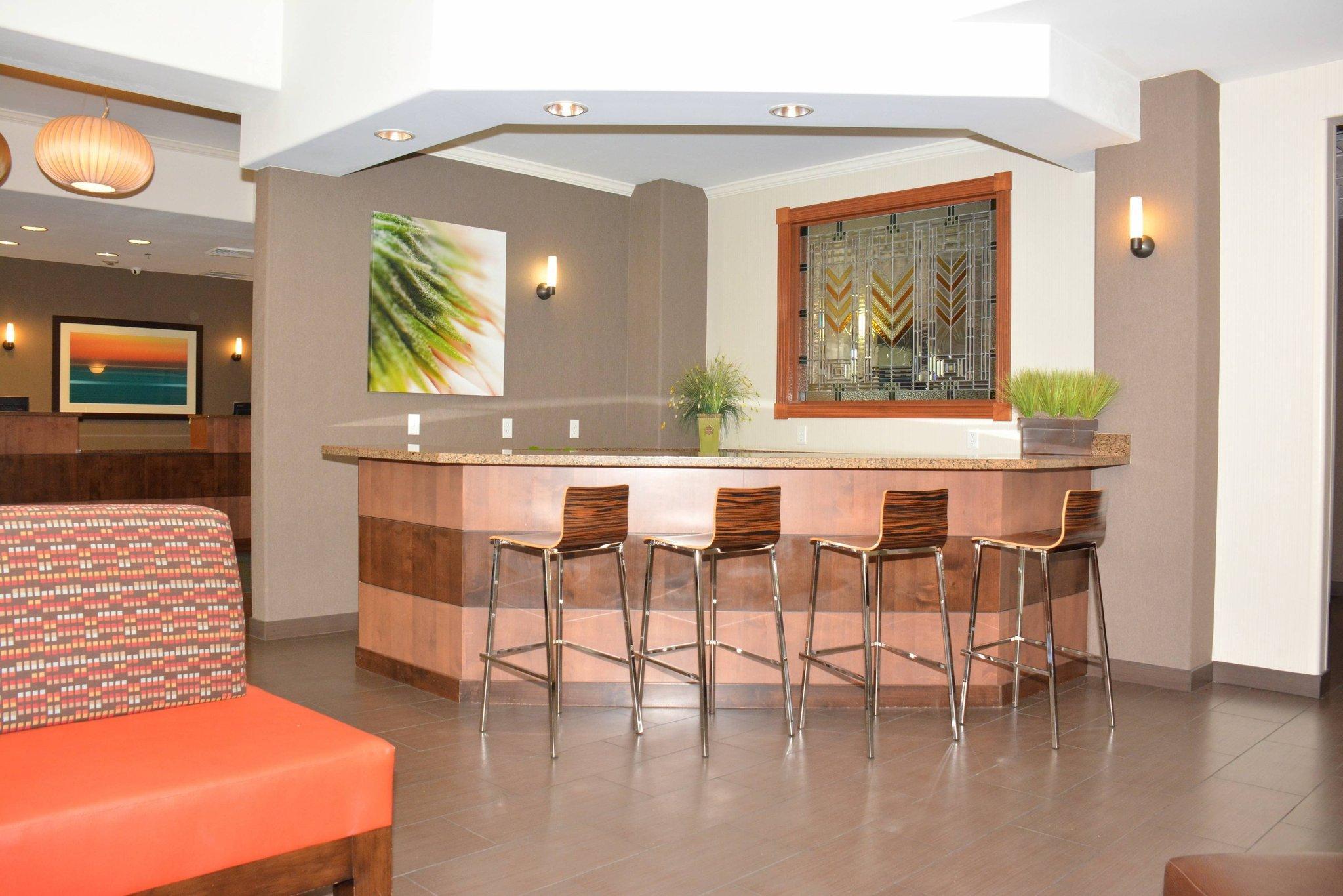 Vista Lobby Fairfield Inn & Suites by Marriott Grand Junction Downtown