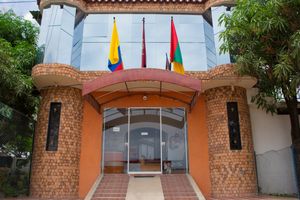 Alojamiento - Hotel Resort de Kaley
