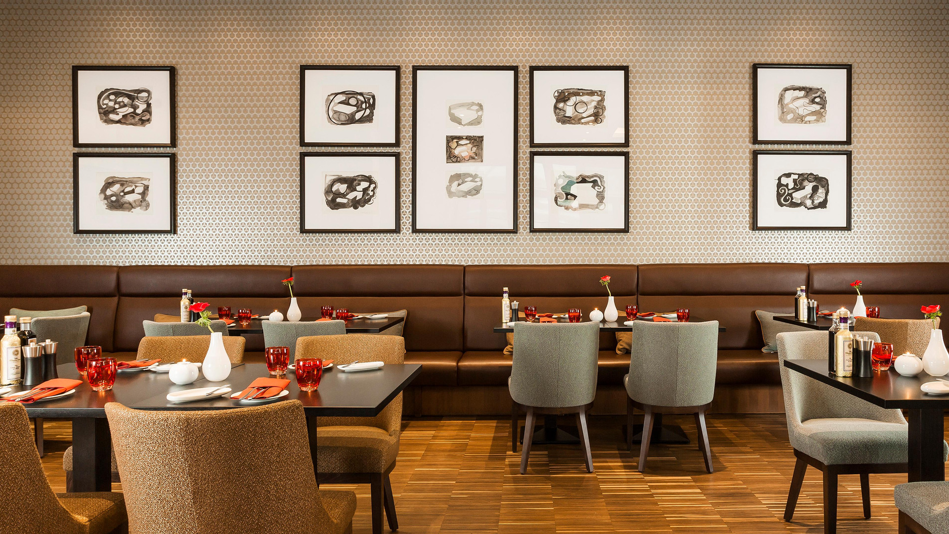 Restaurant AMERON Köln Hotel Regent