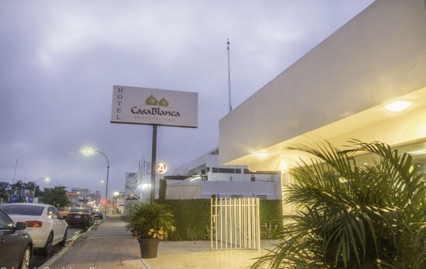 Hotel Casa Blanca