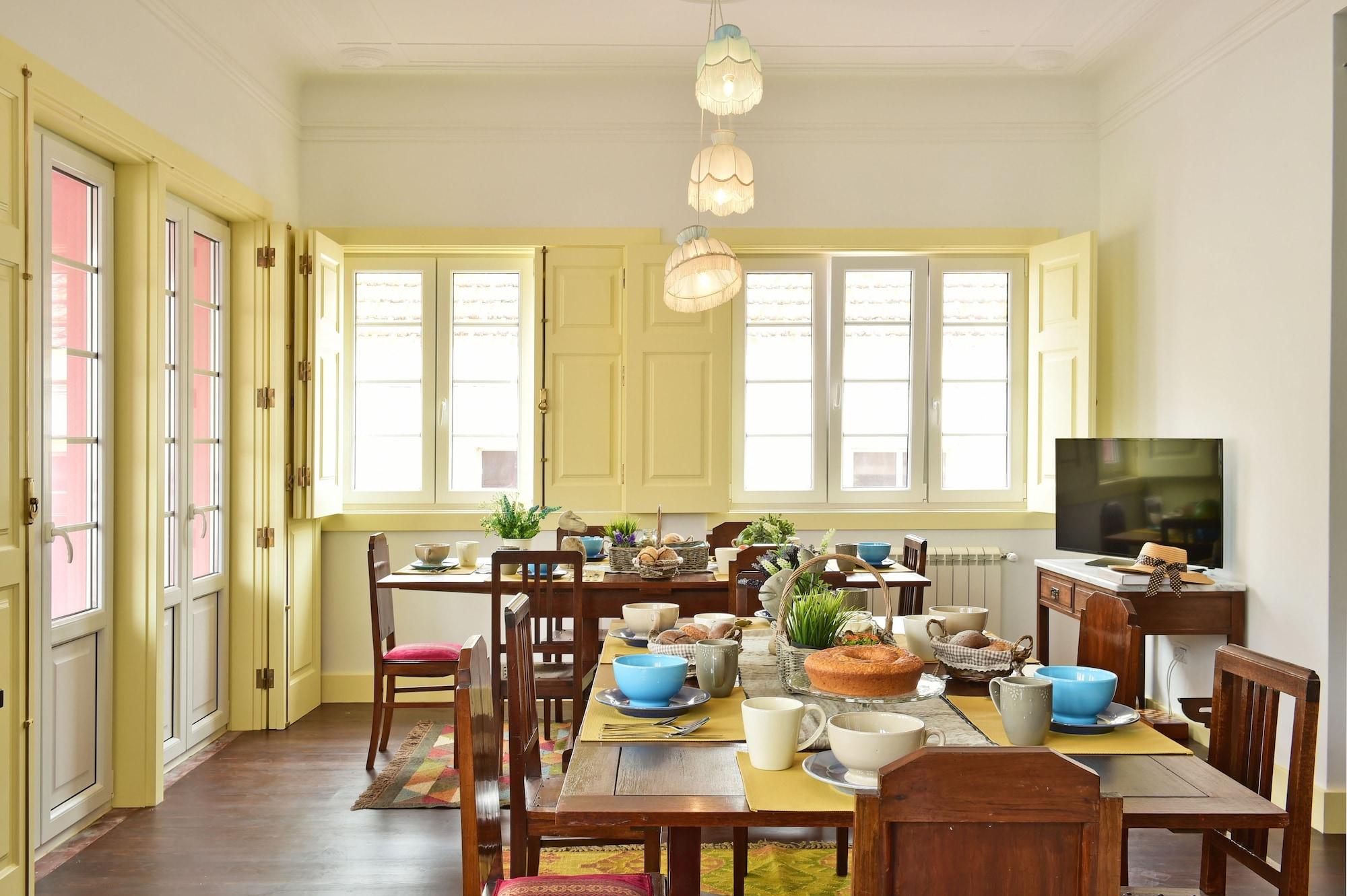 Restaurant Mercearia d'Alegria Boutique B&B