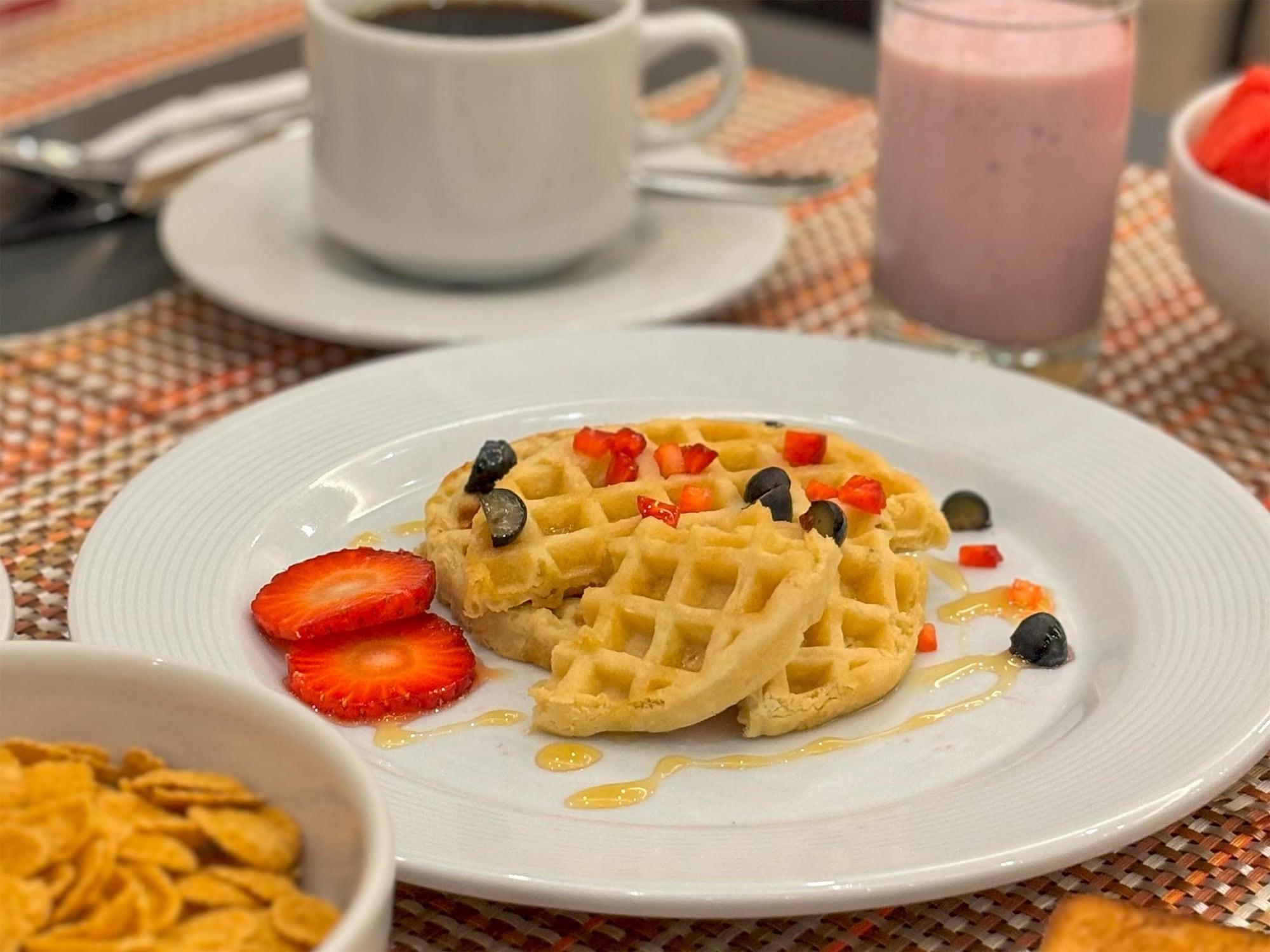 Restaurant Best Western Plus Urban Larco Hotel