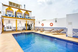 Alojamiento - Hostal Ciudad Trigueros