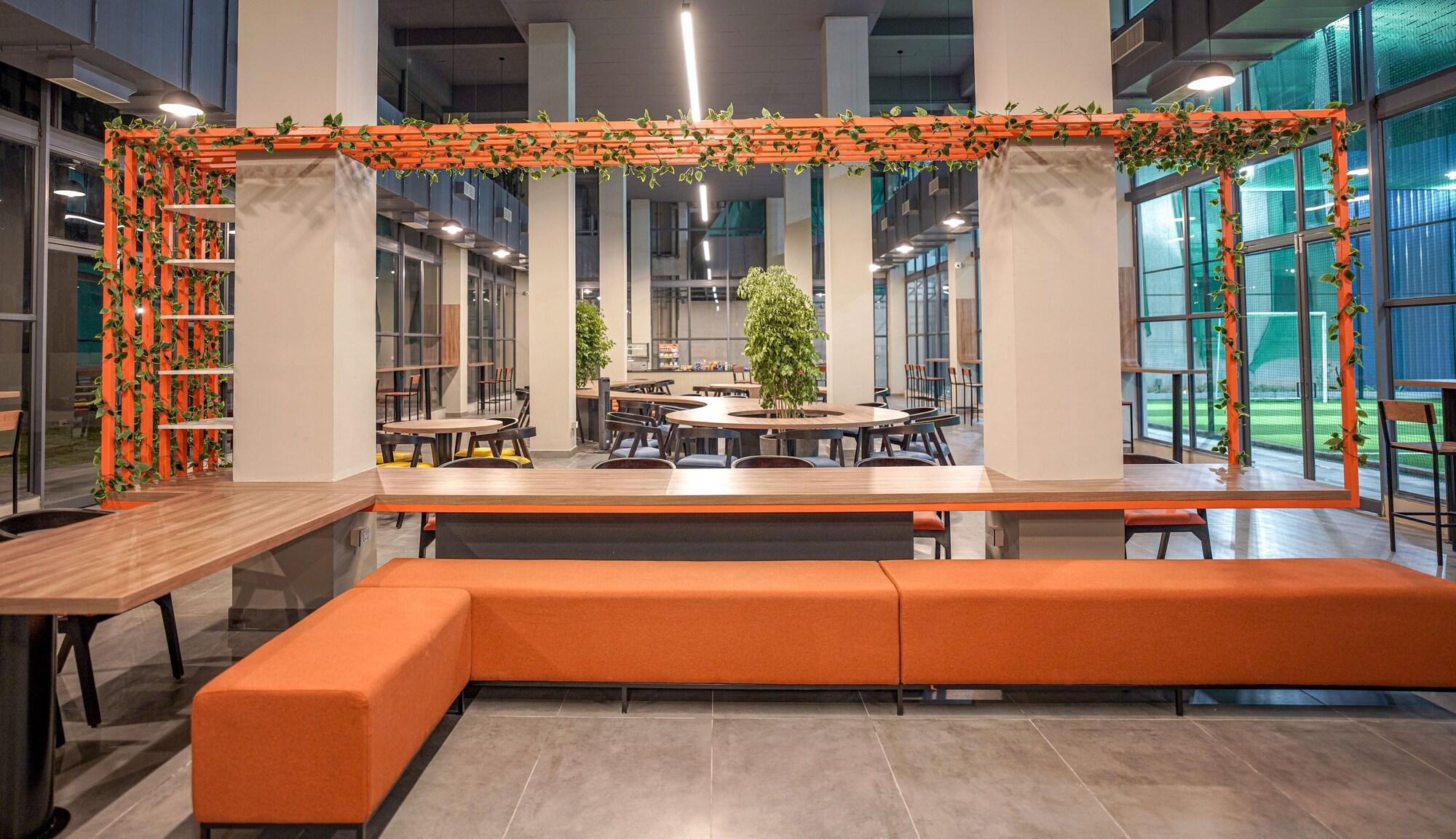 Restaurant Yello Stays ITPL