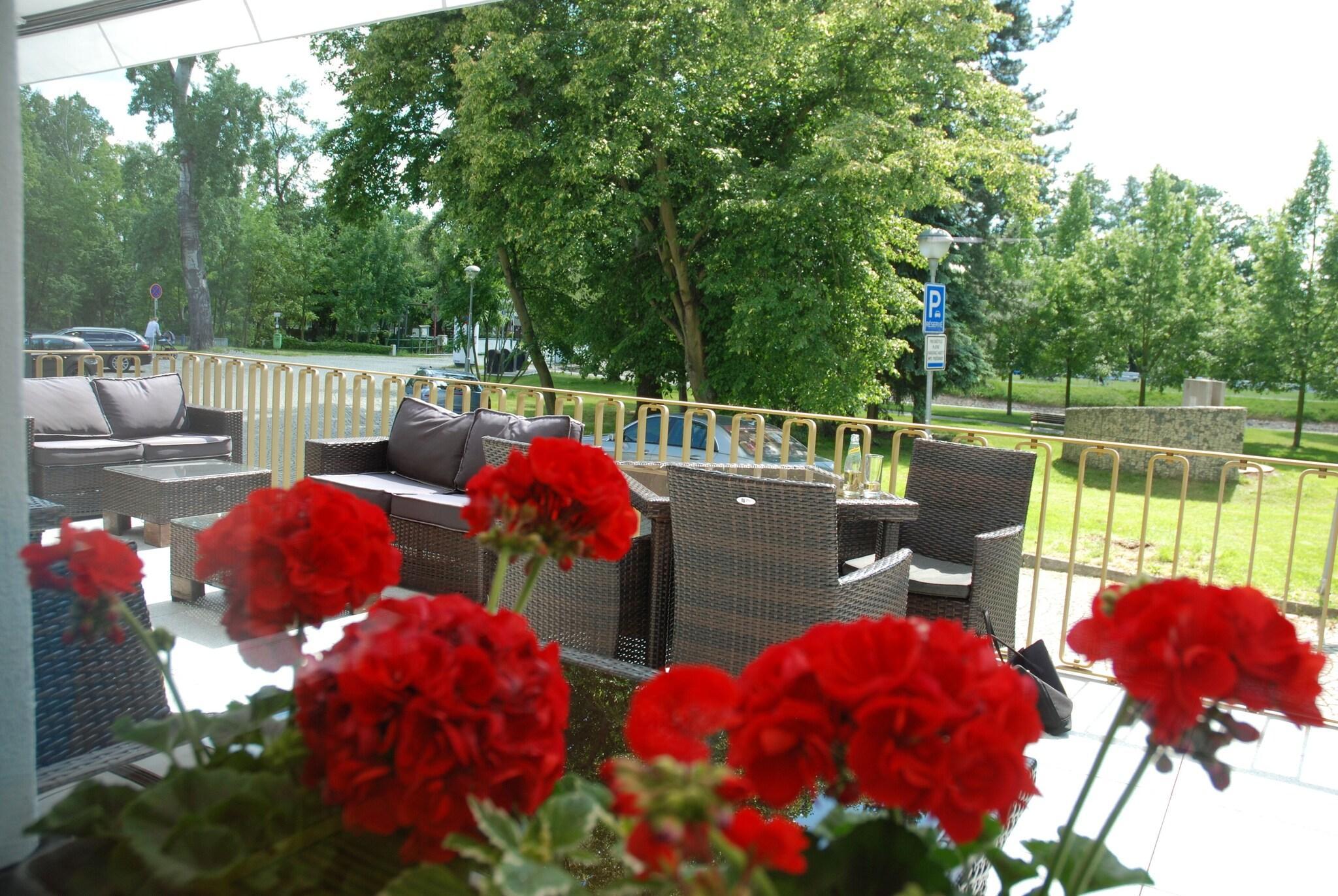 Restaurant Hotel Golfi