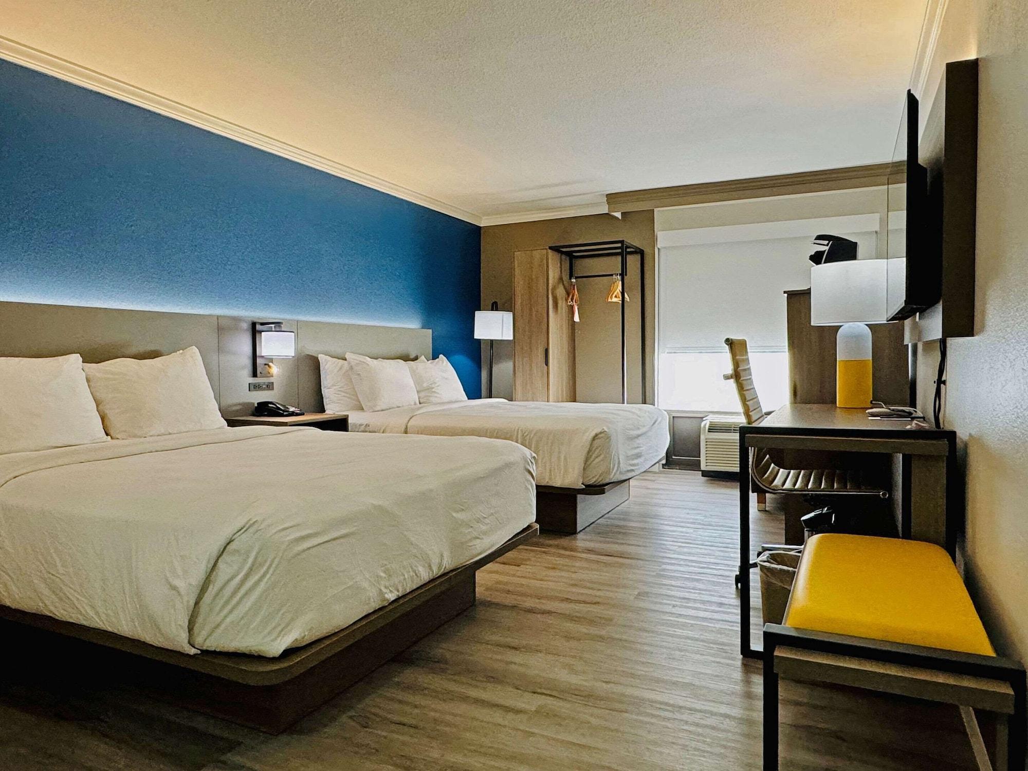 Habitación Comfort Inn & Suites Houston I-10 West Energy Corridor