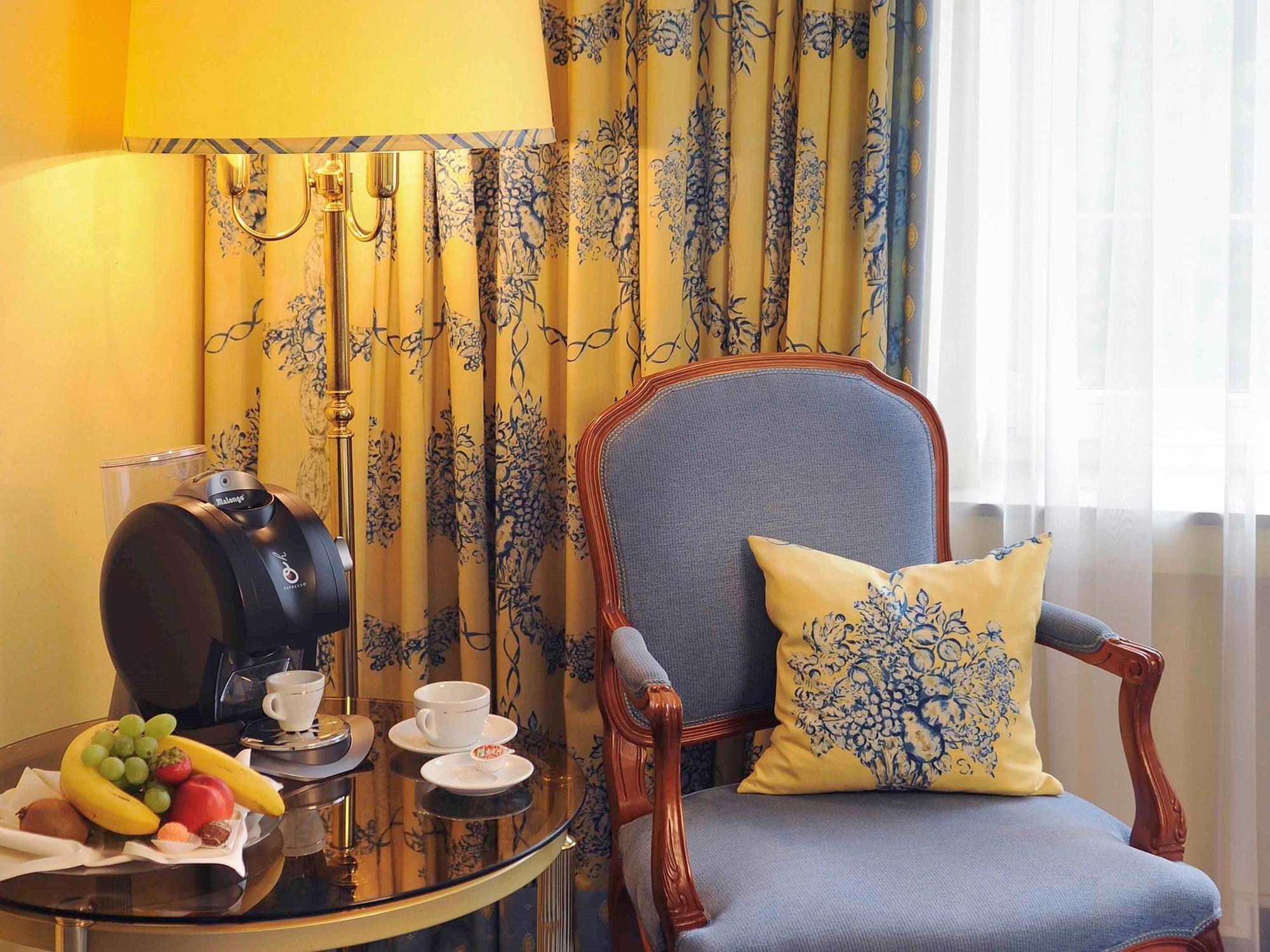 Habitación Hotel Krefelder Hof