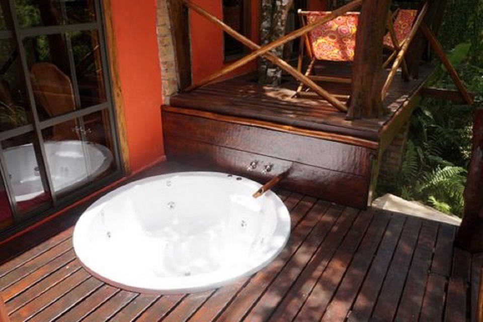 Comodidades del Alojamiento Tacuara Lodge
