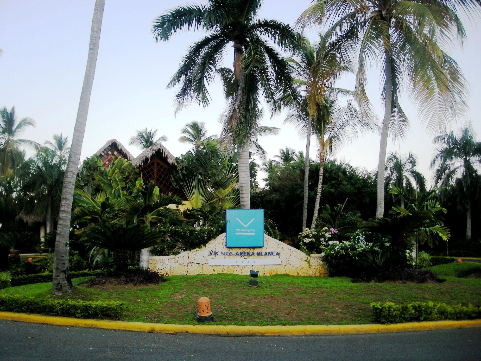 Vista Exterior VIK hotel Arena Blanca