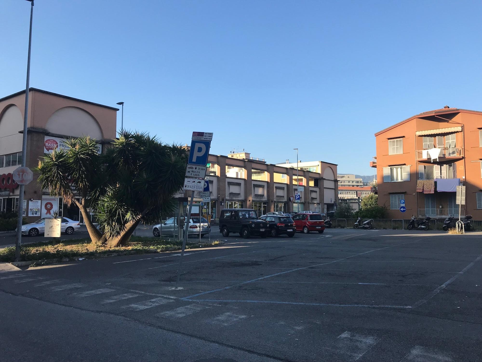 Comodidades del Alojamiento Approdo 36