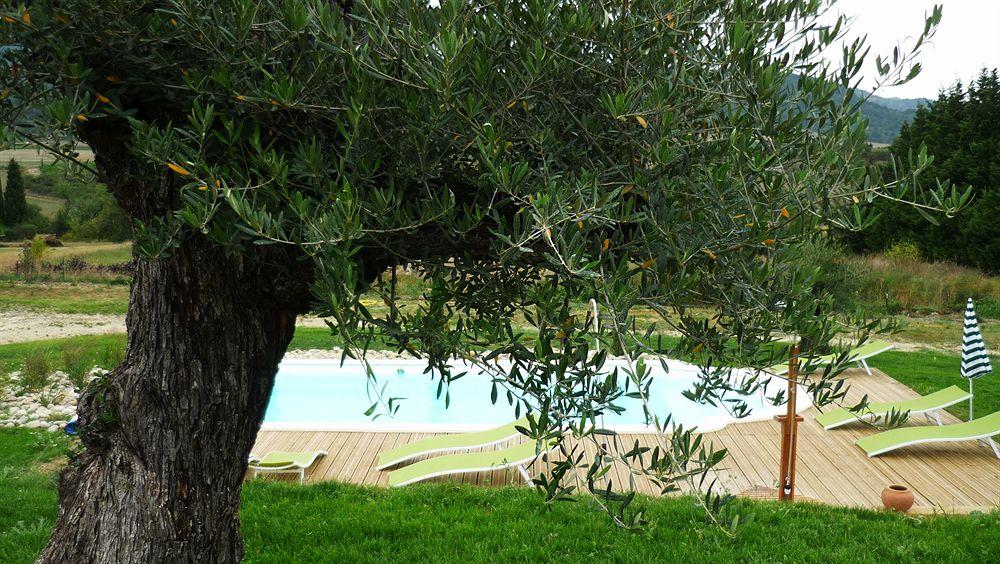 Vista Piscina Relais de l'Alsou