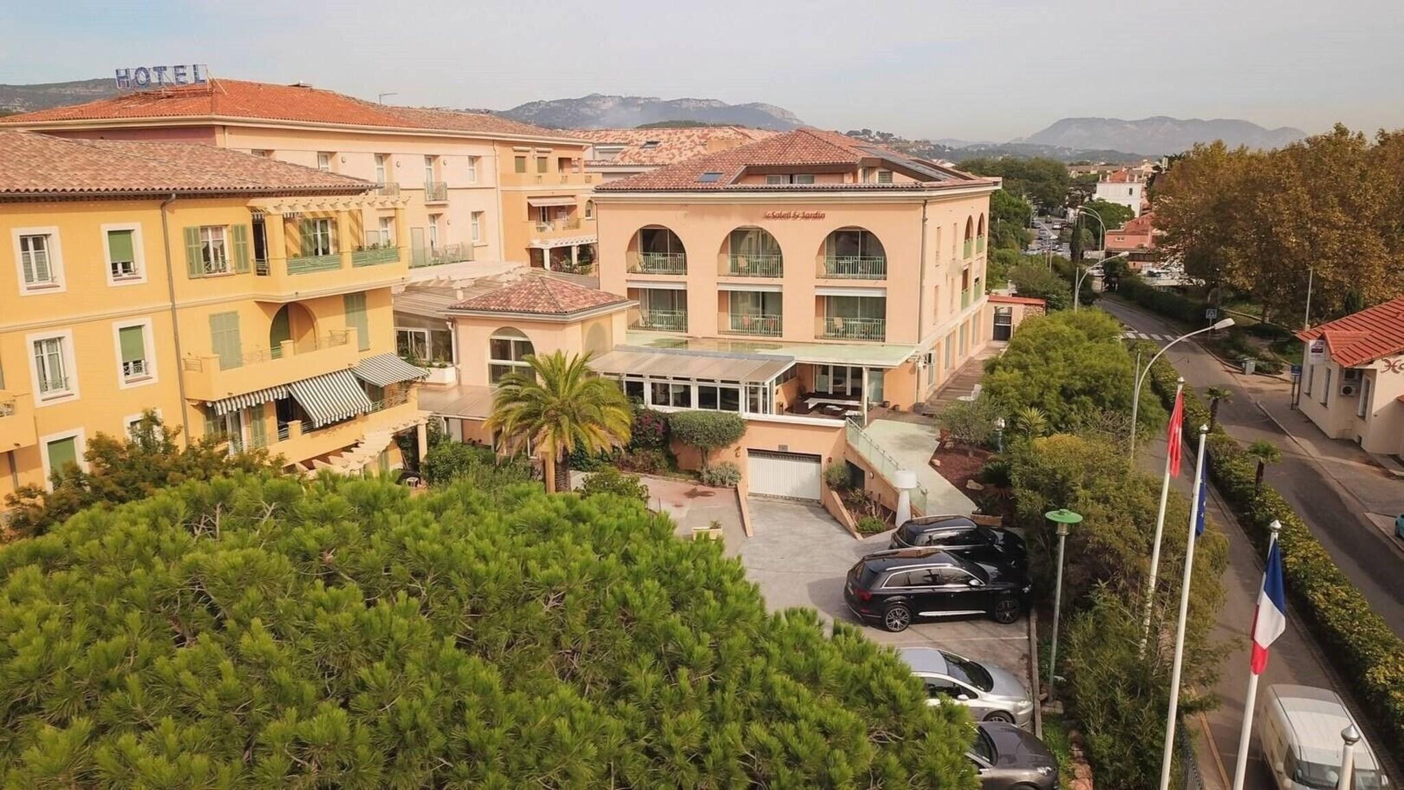 Varios Best Western Plus Soleil Et Jardin