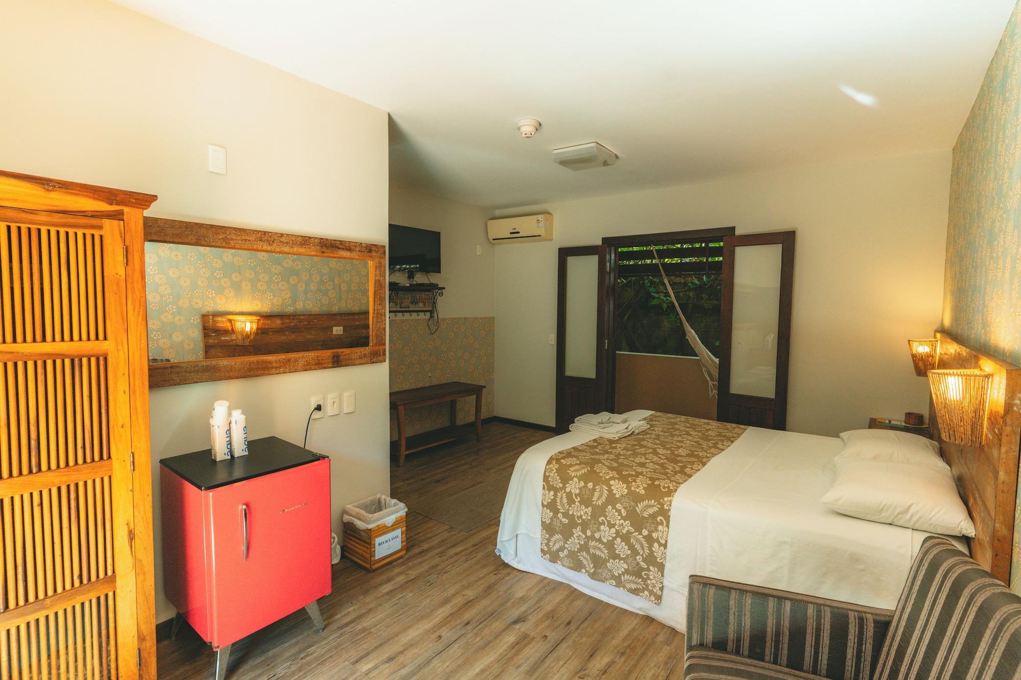 Habitación Pousada Vila Tamarindo