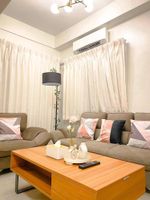 Alquiler Vacacional - Cozy 1-bedroom condo with AC and WiFi in located in the Heart of Makati
