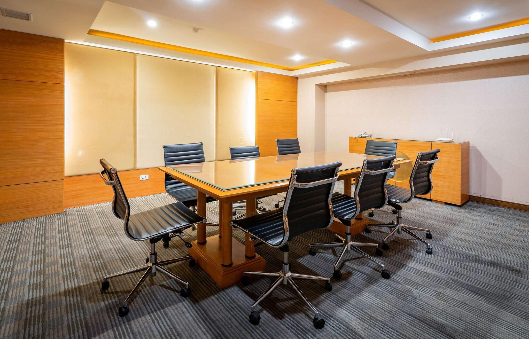 Centro de Negocios Waikoloa Hotel