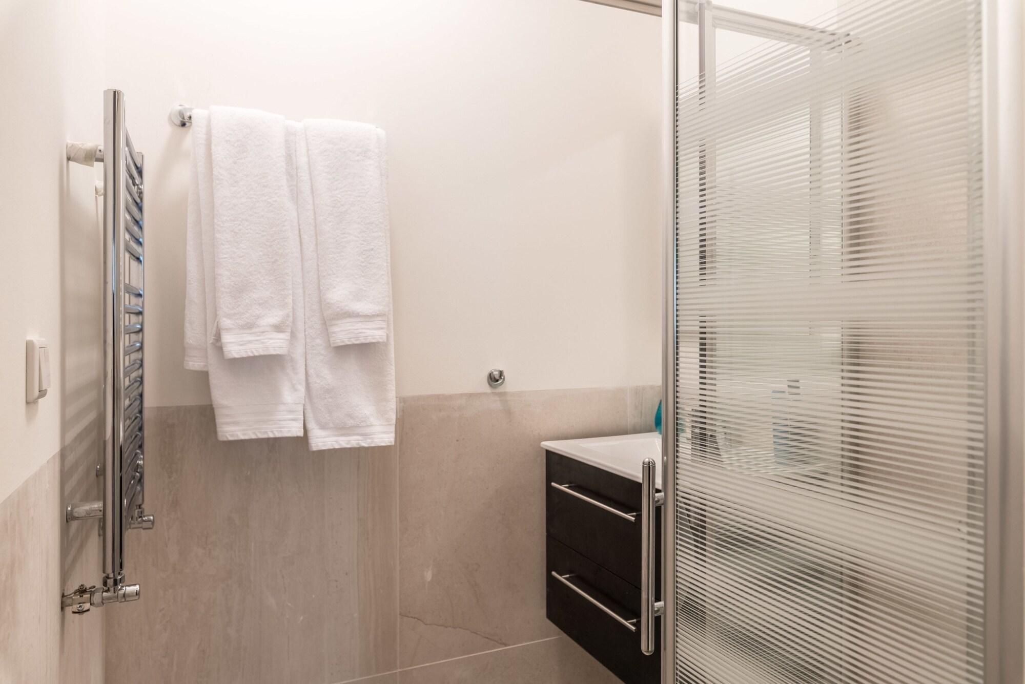 Equipamiento de Habitación The Marnix Residential Suites