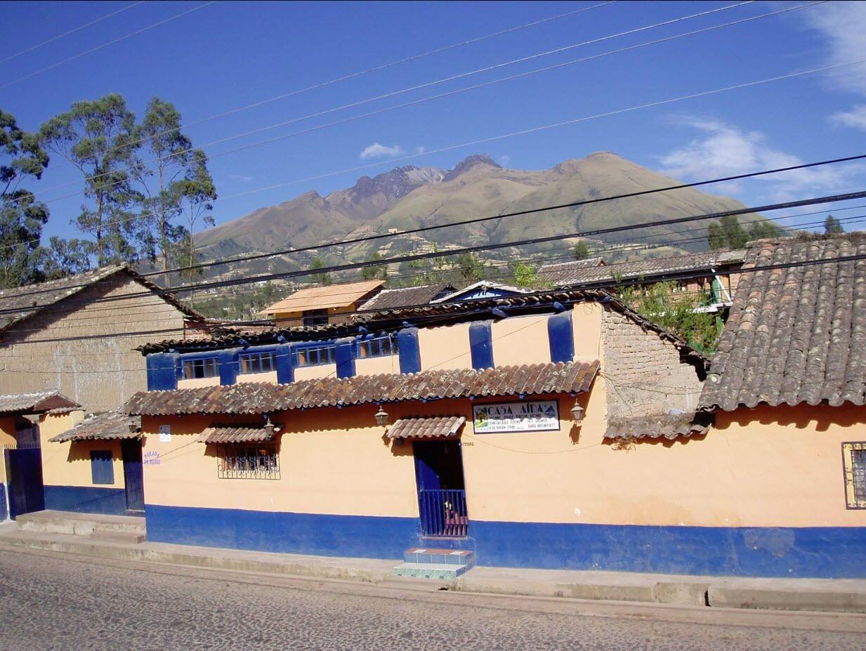 Varios Hostal Casa Aida