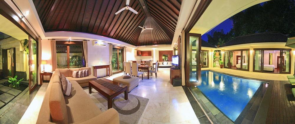 Comodidades del Alojamiento The Seri Villas Seminyak