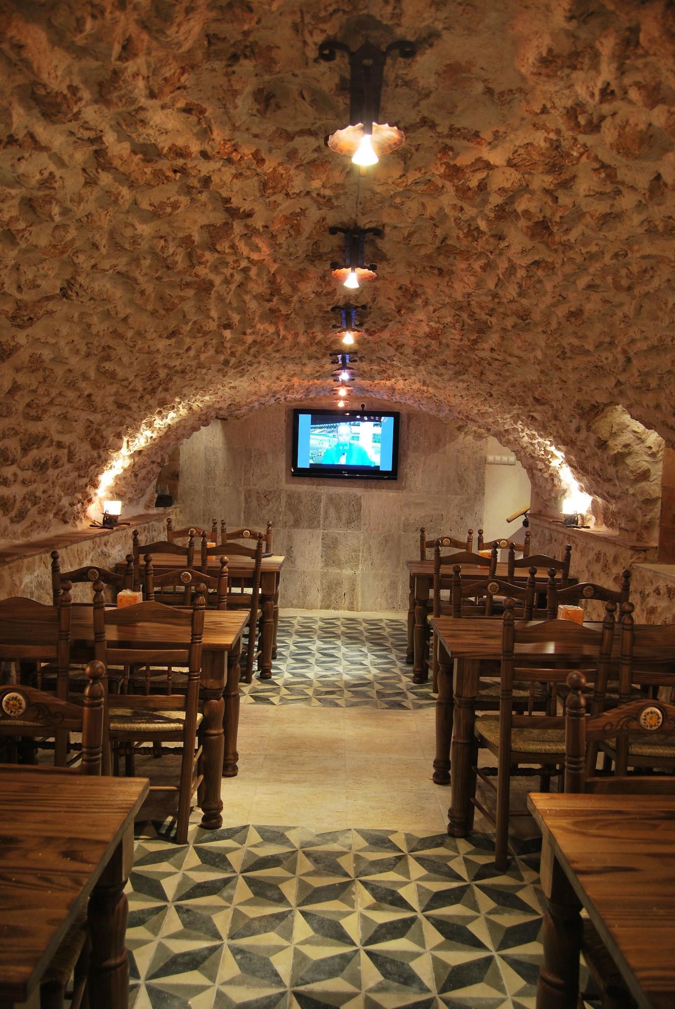 Restaurant Hotel Rural Casa Grande Almagro