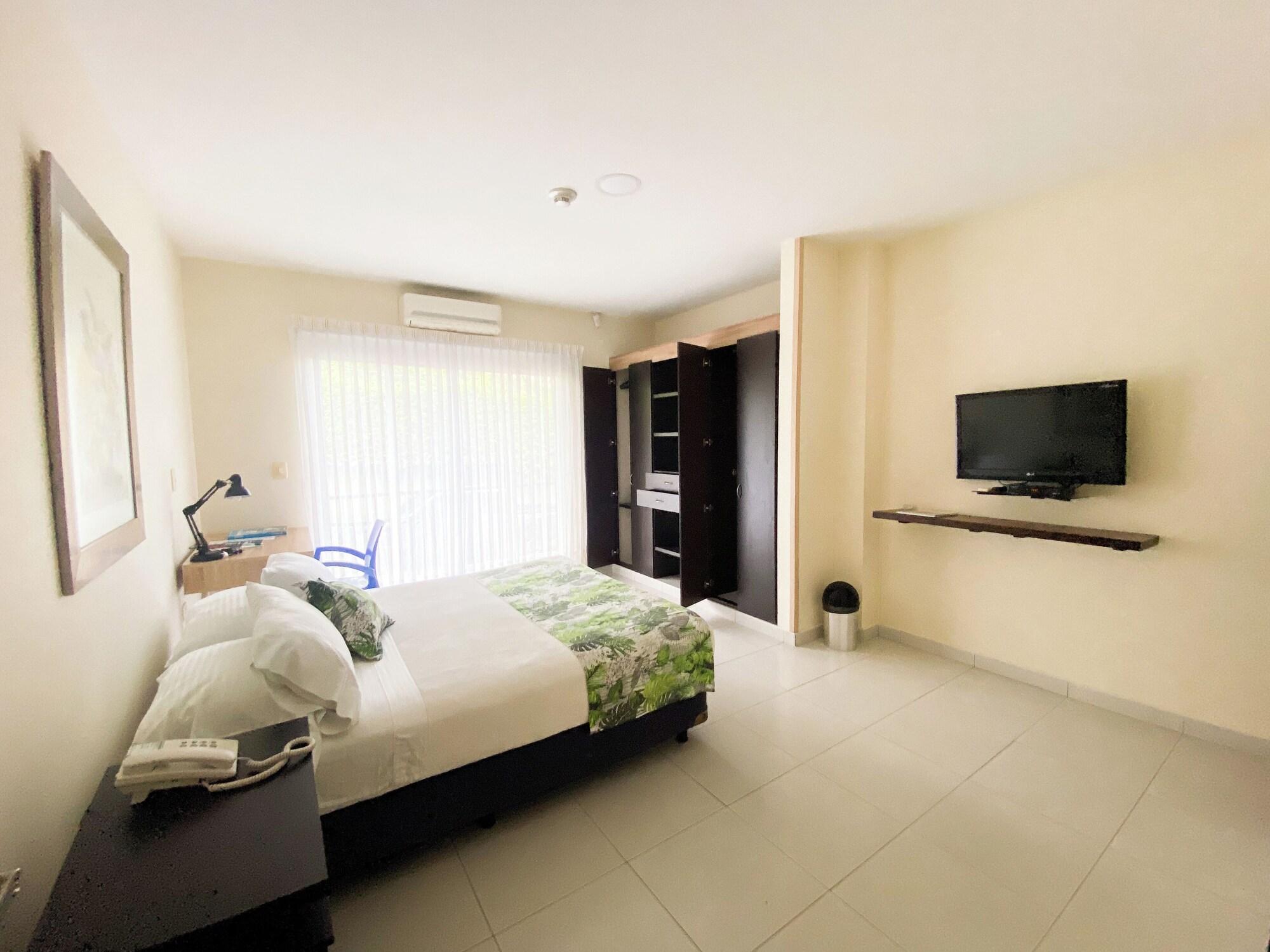Habitación Hotel Campestre Santa Monica Pance