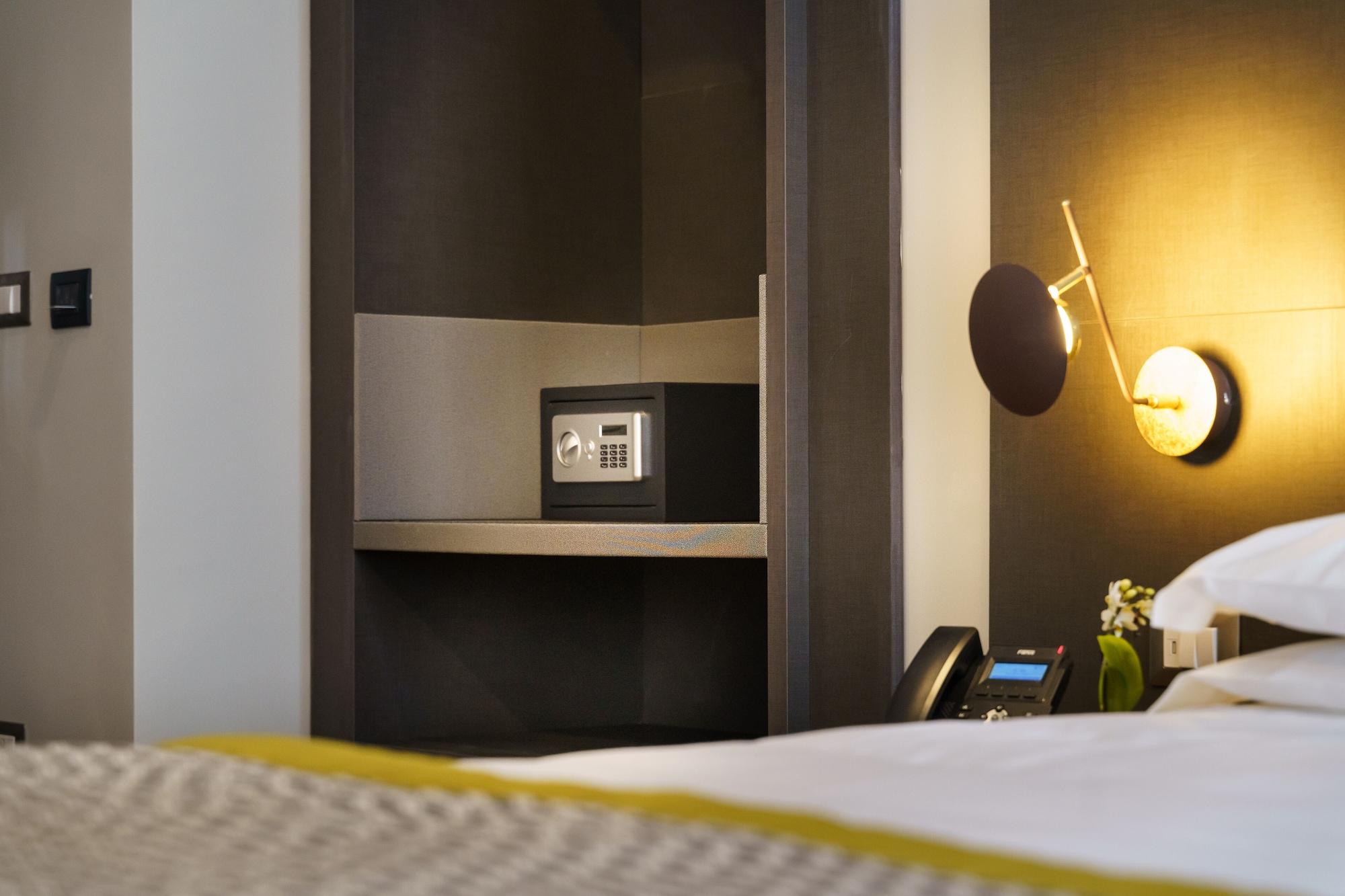 Set de Habitación The Cross Hotel