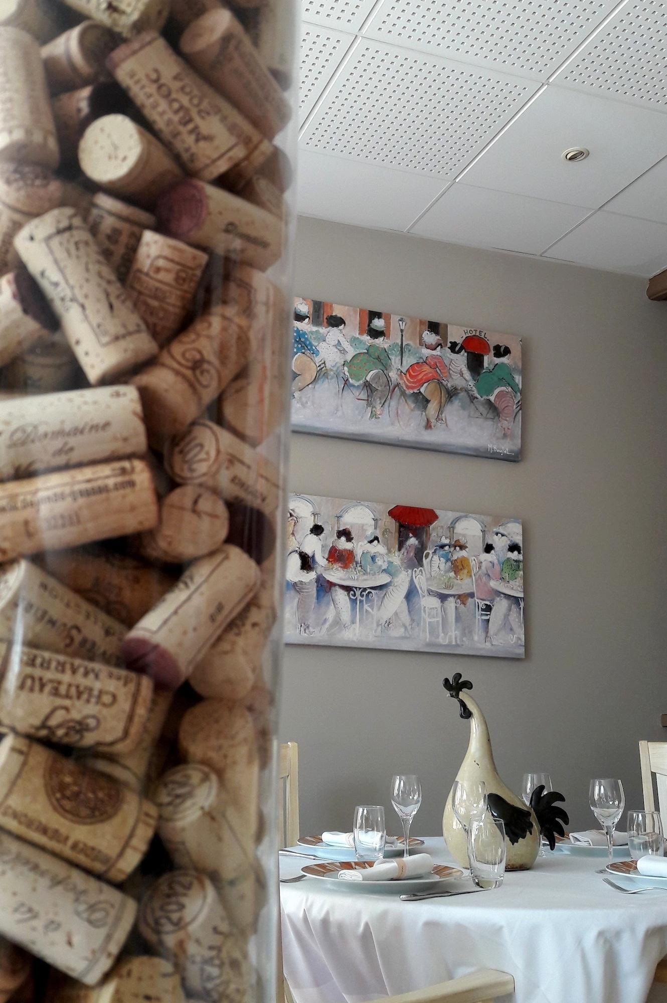 Restaurant Hôtel Le Provençal