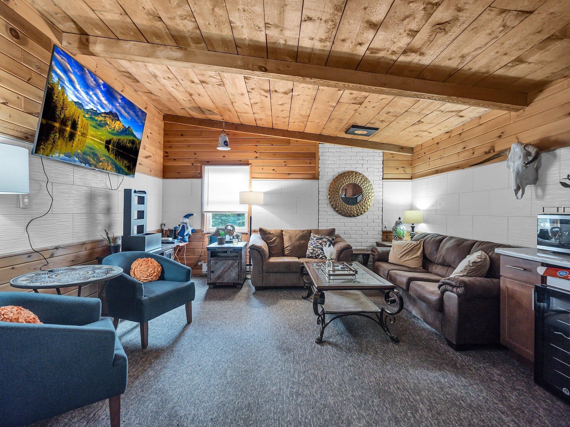 Varios Timberline Lodge