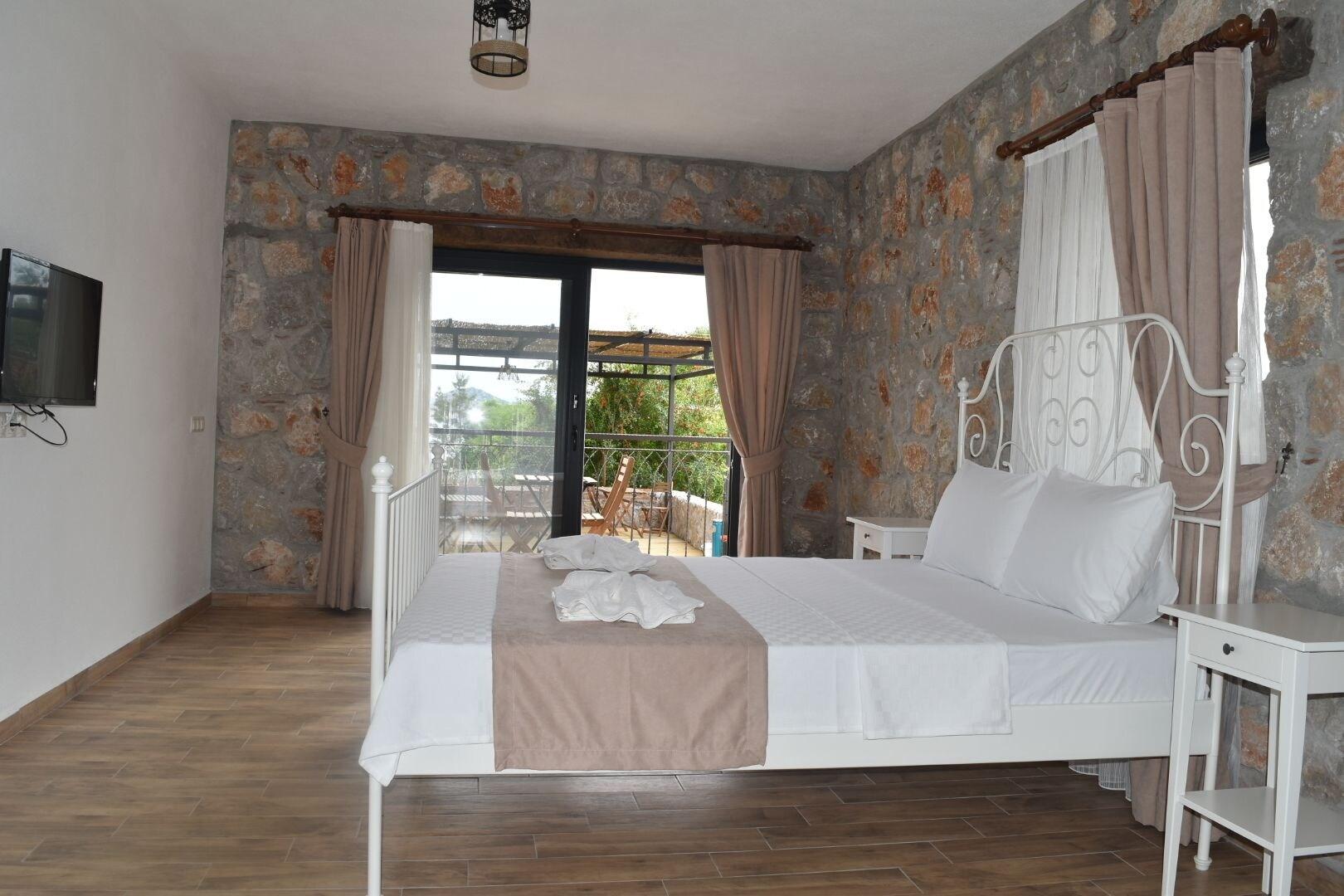 Habitación Rotam Sogut Pansiyon