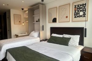 Arriendo temporal - NOK Centric Loft in Parque 93