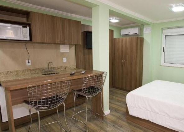 Equipamiento de Habitación Hotel Gonçalves