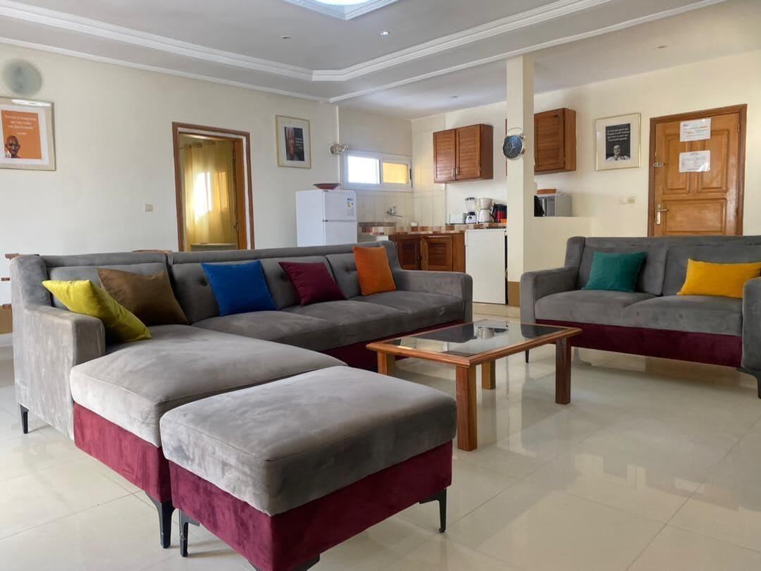 Varios Residence Les Calanques