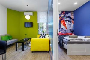 Alquiler Vacacional - Number 1 Apartments Rijeka