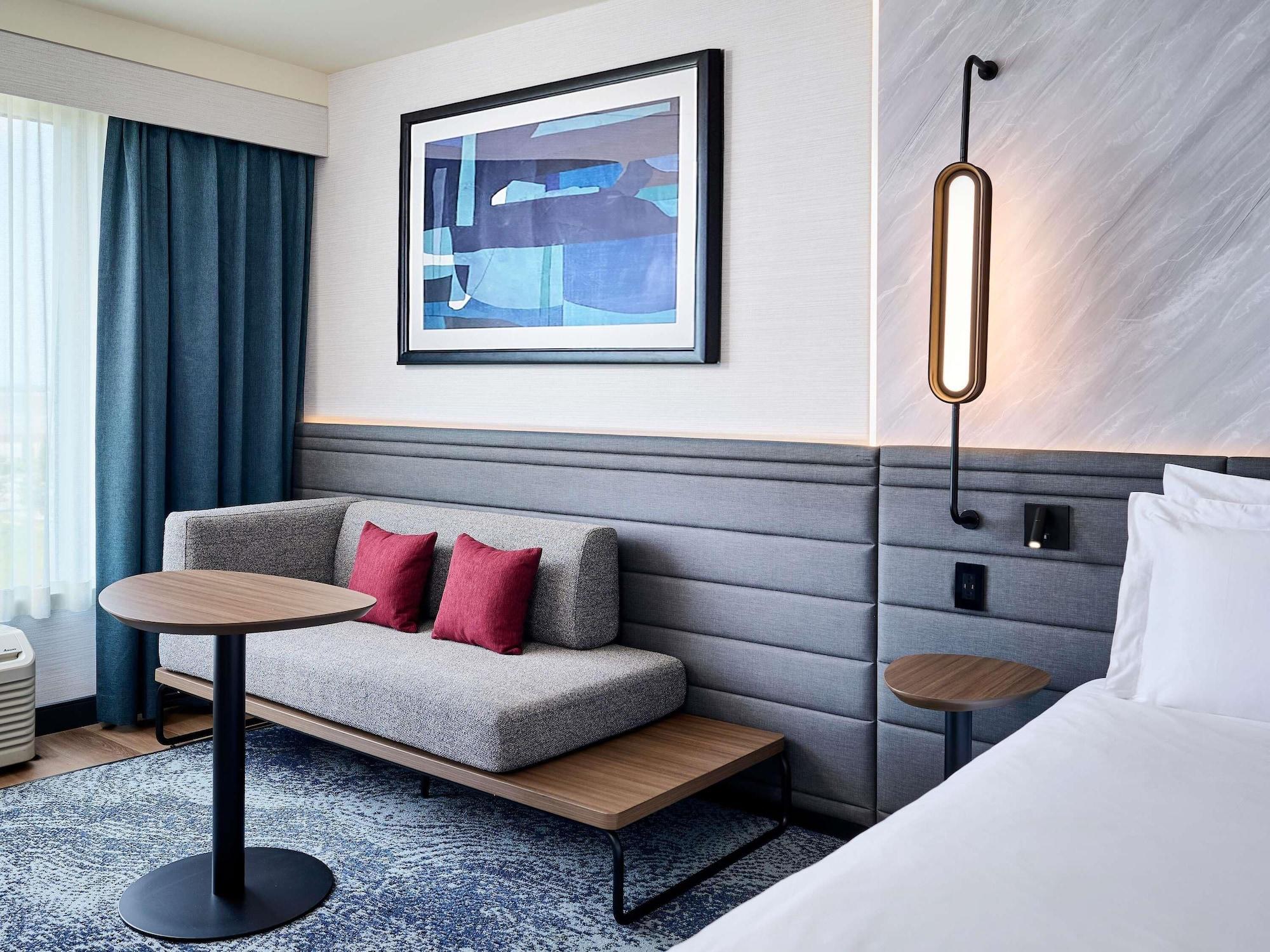 Habitación Novotel Toronto Vaughan Centre