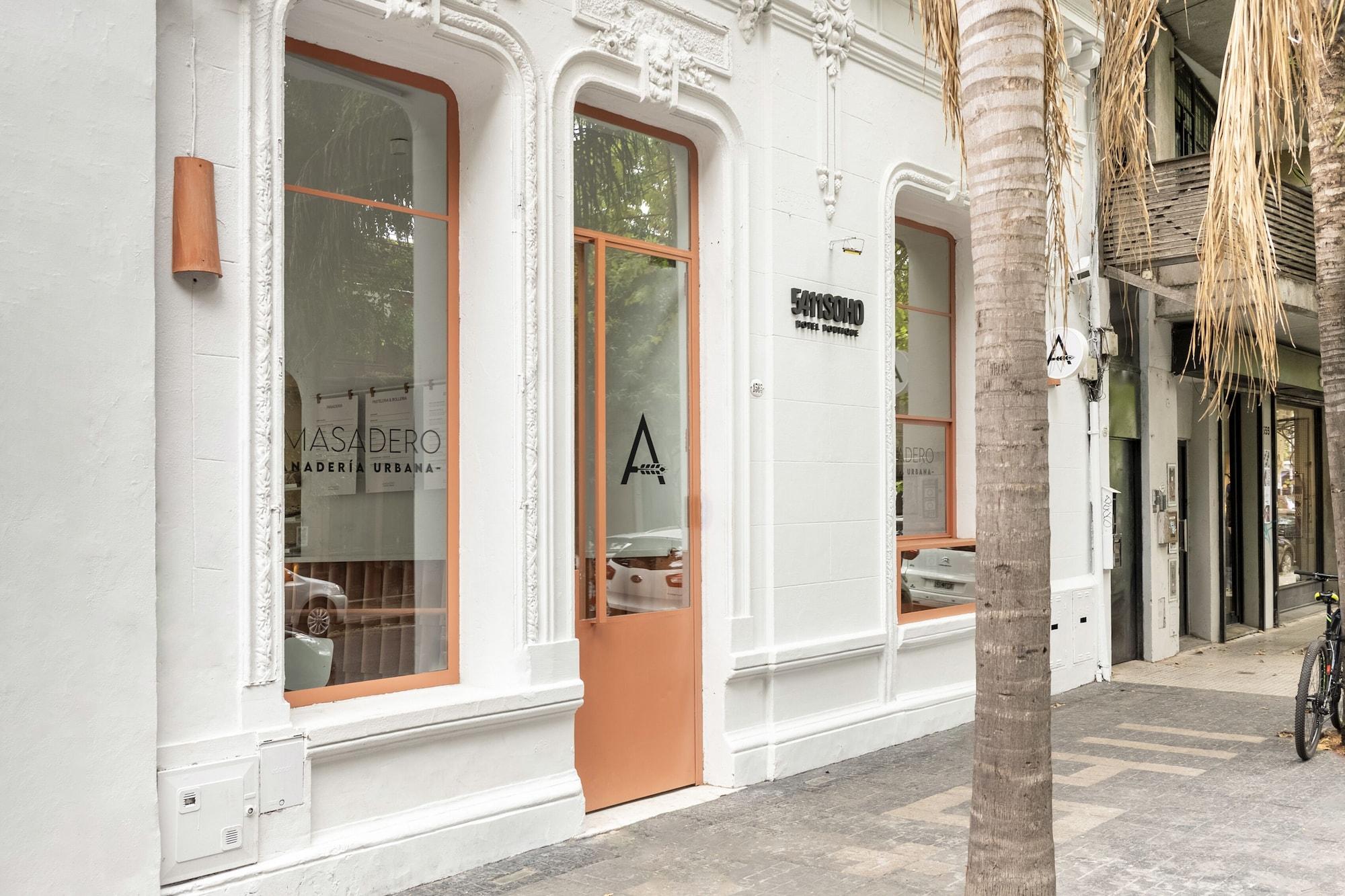 Varios 5411 Soho Hotel Boutique