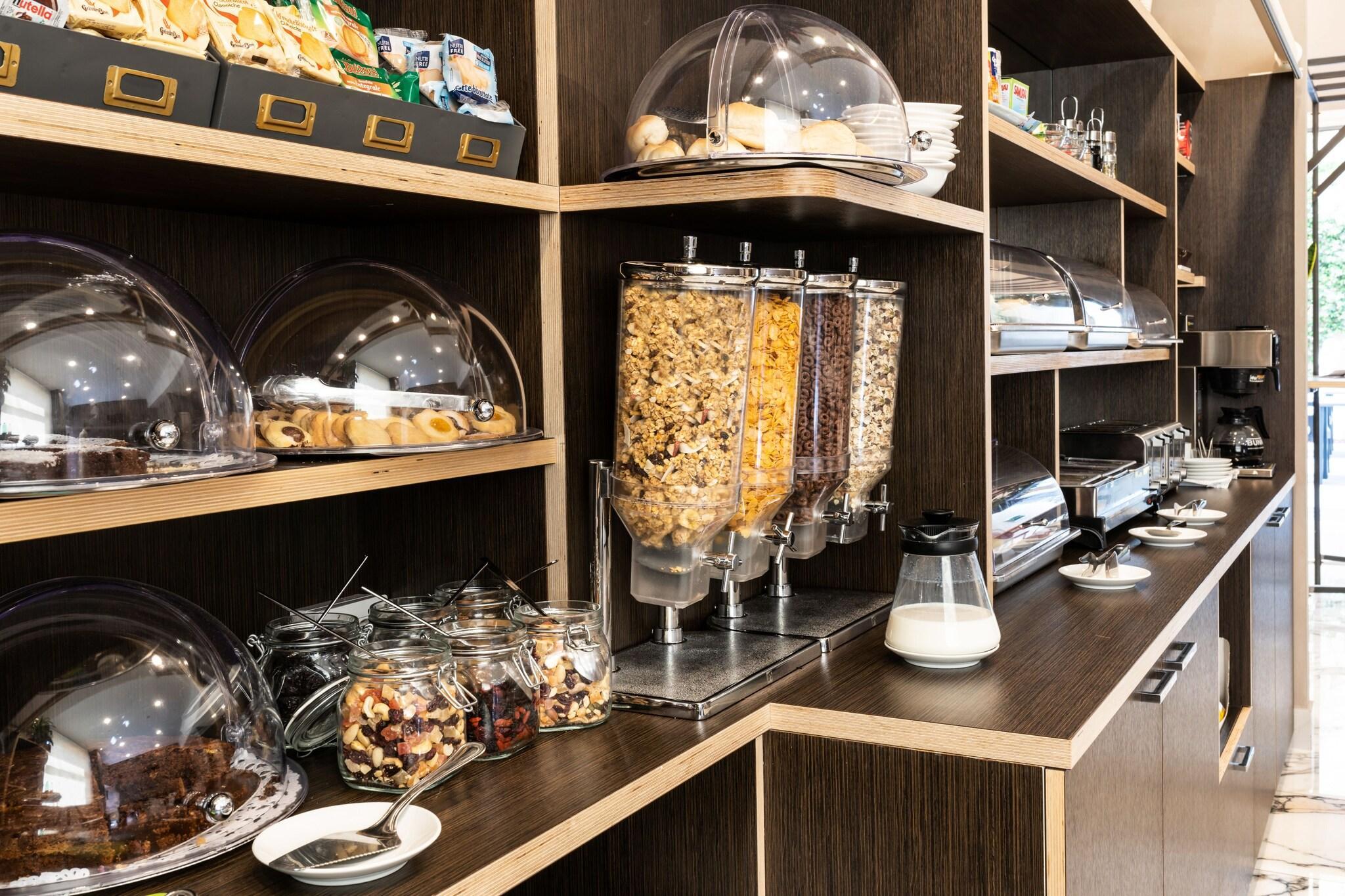 Restaurant Hotel Milano Castello