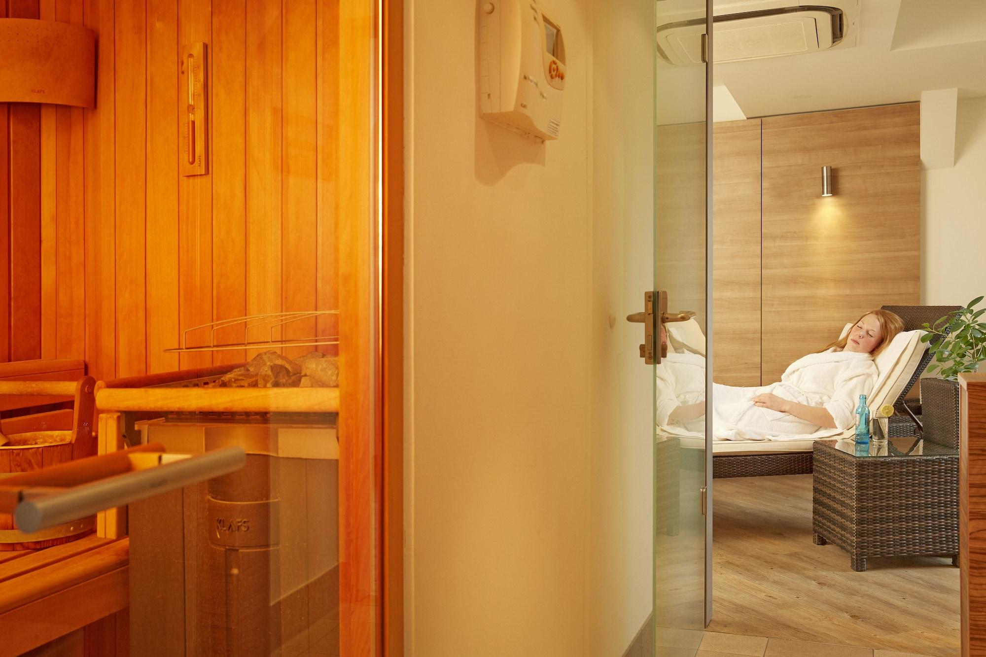 Spa H+ Hotel Lübeck